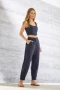Pantalon Sally Azul Marino