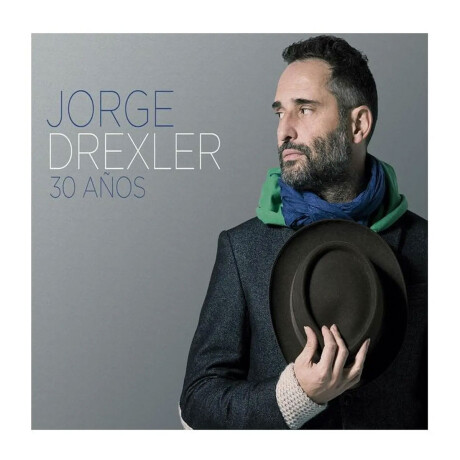 Jorge Drexler - 30 Anos (2 Cd) - Cd Jorge Drexler - 30 Anos (2 Cd) - Cd