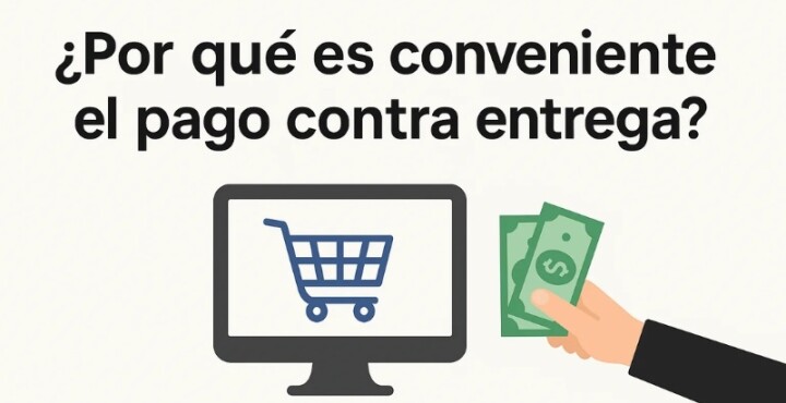 Nuevo en Soriano: comprá online, asegurá el stock y pagá contra entrega