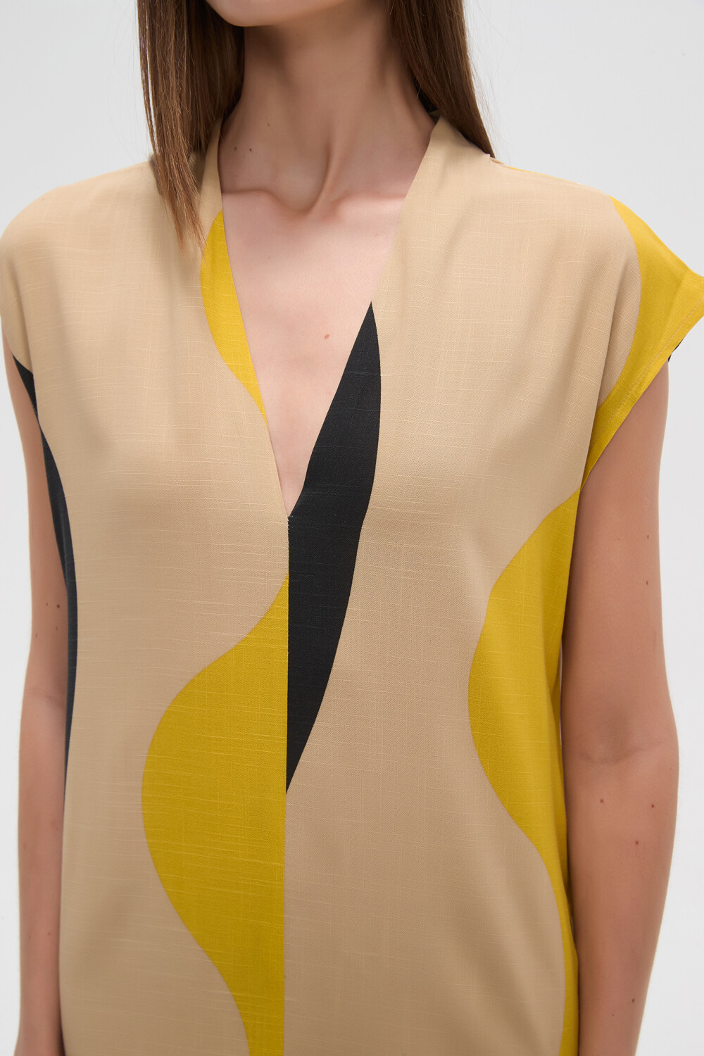 Vestido Iquesta Estampado 1