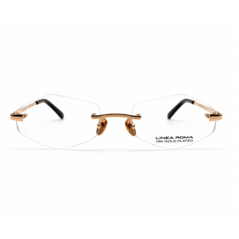 Linea Roma 126 col 1 18K Gold Plated Linea Roma 126 Col 1 18k Gold Plated