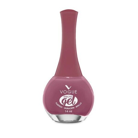 Vogue Esmalte Efecto Gel Seducción Vogue Esmalte Efecto Gel Seducción