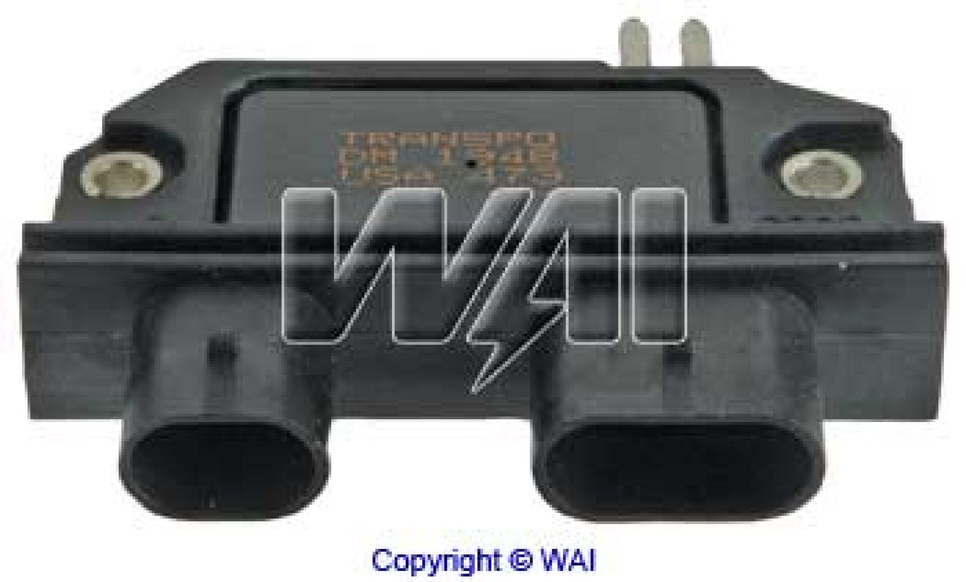 MODULO ENCENDIDO - MODULO ENCENDIDO DELCO (CARBURADOR) TRANSPO 