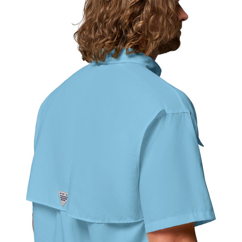 Camisa Bahama II Hombre Vintage Blue