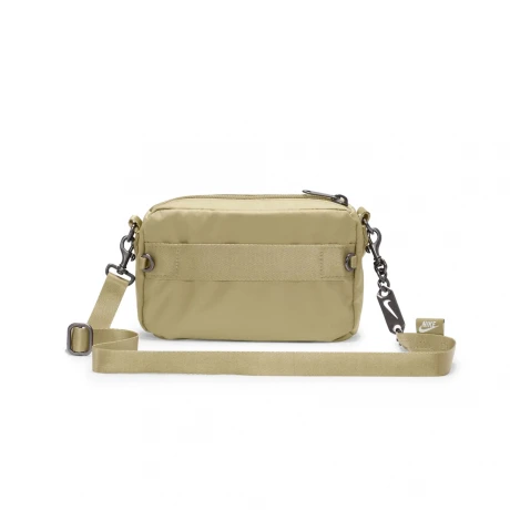 BOLSO NKE FUTURA LUXE CROSSBODY BEIGE