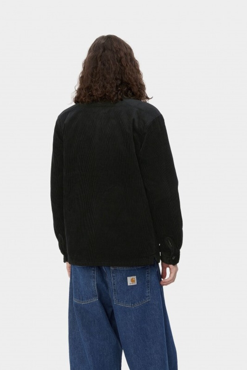 WHITSOME SHIRT JAC Negro