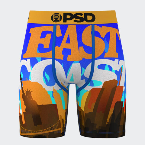 Calzoncillos PSD East Coast Multicolor