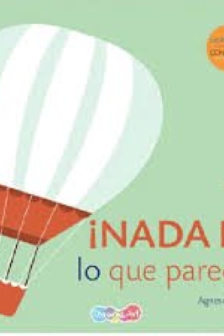 NADA ES LO QUE PARECE ! NADA ES LO QUE PARECE !