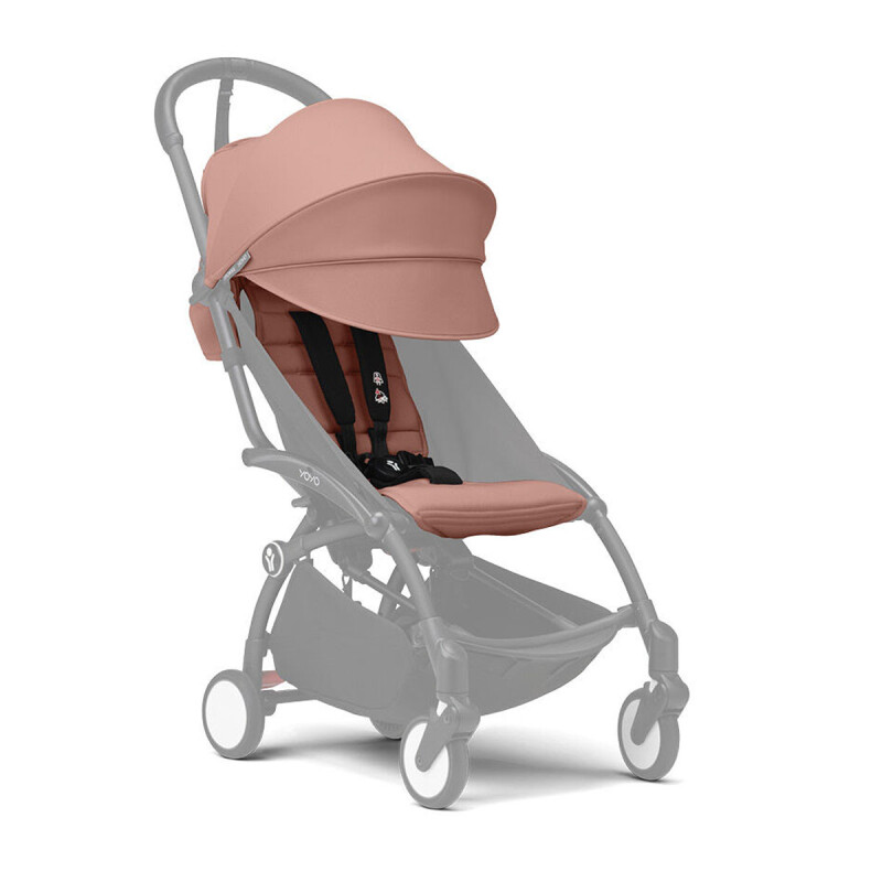 Pack +6 Stokke YOYO 3 Ginger