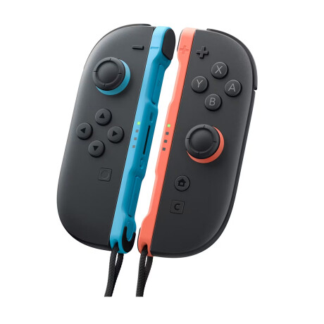 Joystick Nintendo Switch 2 Joy-Con Original Azul y Rojo Joystick Nintendo Switch 2 Joy-Con Original Azul y Rojo