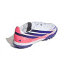 Championes Adidas F50 HYPERFAST CLUB TF J Niños KK1368 Blanco-violeta