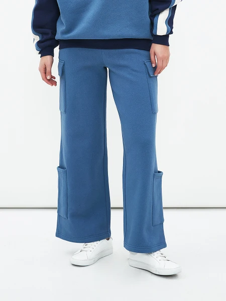 PANTALON EVARADO AZUL PIEDRA