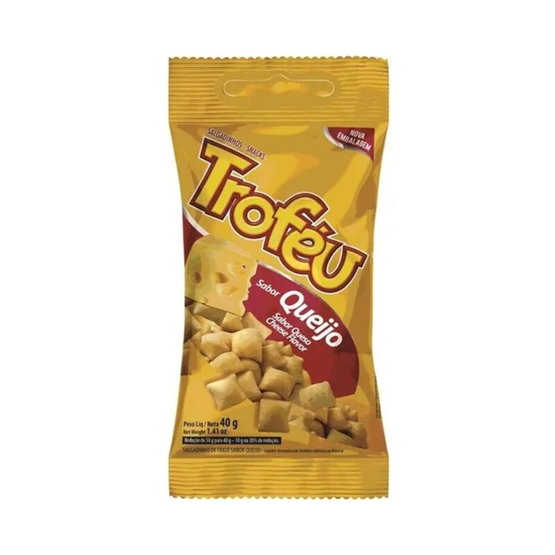TROFEU QUESO 40G Trofeu Queso 40g
