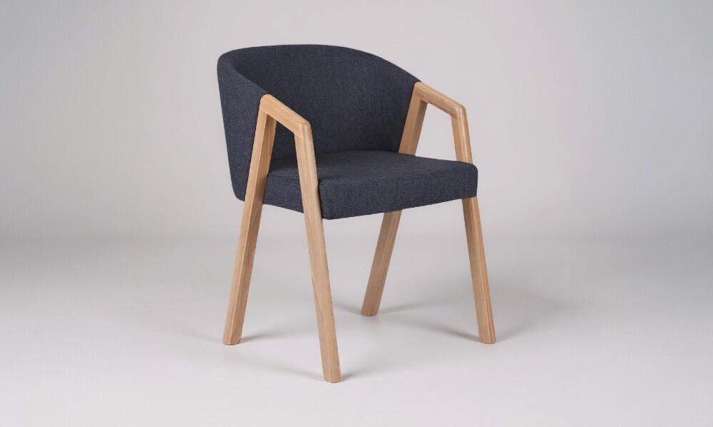 SILLA B AIRES gris Silla B Aires Gris