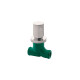 Cromado Cromado 1/2 Llave De Paso Griferia Baño Llaves