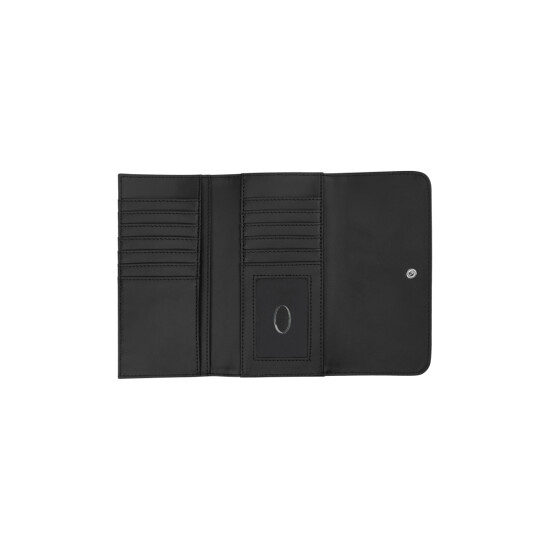 Billetera Guess Abbas Negro 0