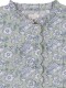 Blusa De Flores Verde