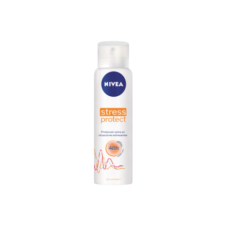 Desodorante Nivea Stress Protect Femenino 150ml Desodorante Nivea Stress Protect Femenino 150ml