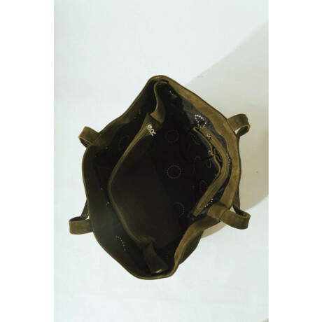 Totebag Casa Olive