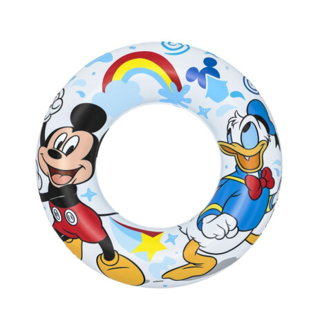 Aro salvavidas de Mickey and Friends 56cm Bestway Aro salvavidas de Mickey and Friends 56cm Bestway