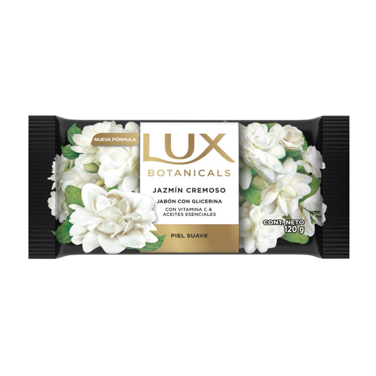 LUX JAB JAZMIN CREMOSO UNID. X 120 GR. 