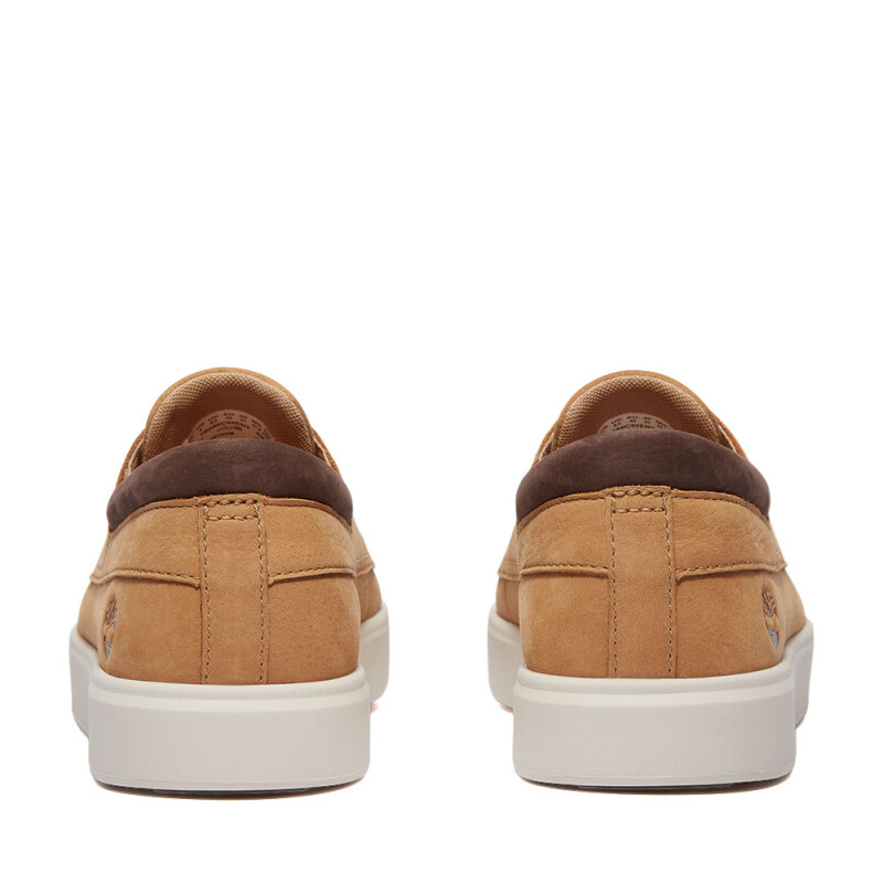 Zapatillas Emerson Street Hombre Beige