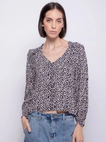 CAMISA DANIEL CASSIN FURORE AZUL BLA