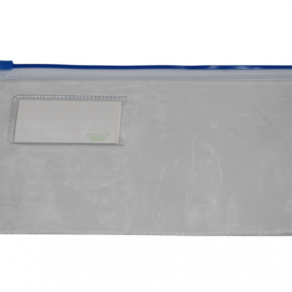 SOBRE ZIP YIL TAMAÑO 11 X 23 MODELO 5644 AZUL