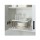 Rack Organizador Extensible Adaptable BLANCO