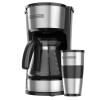 Combo Cafetera Black & Decker CM0755S-CL + Sandwichera SM24520-AR + Hervidora B+D Combo Cafetera Black & Decker CM0755S-CL + Sandwichera SM24520-AR + Hervidora B+D