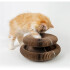 Juguete Expandible Rascador De Gatos Dona Acordeon Yerba Juguete Expandible Rascador De Gatos Dona Acordeon Yerba