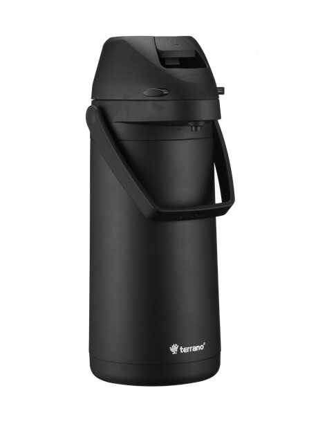 Termo Tereré 1.9Lt. Negro