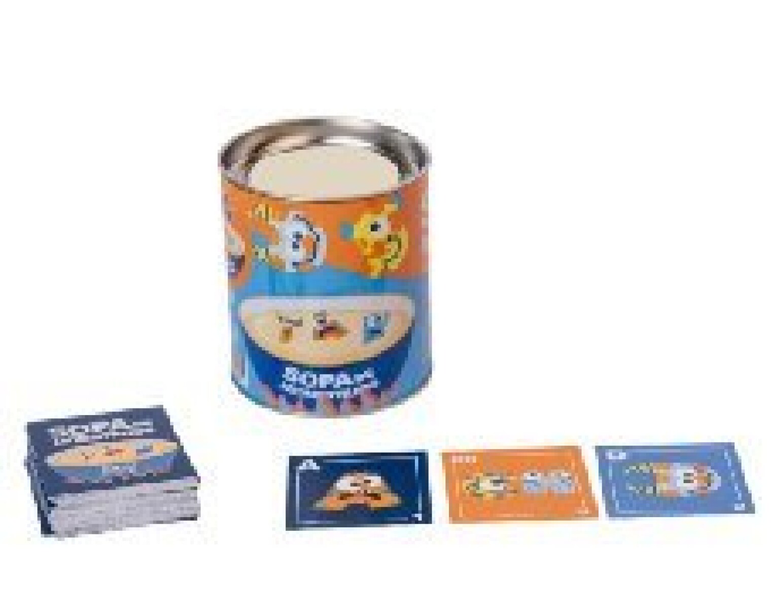 SOPA DE MONSTRUOS 