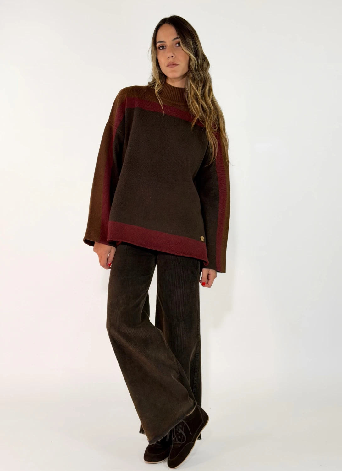 SWEATER ALICANTE
