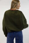 Buzo clasic Verde