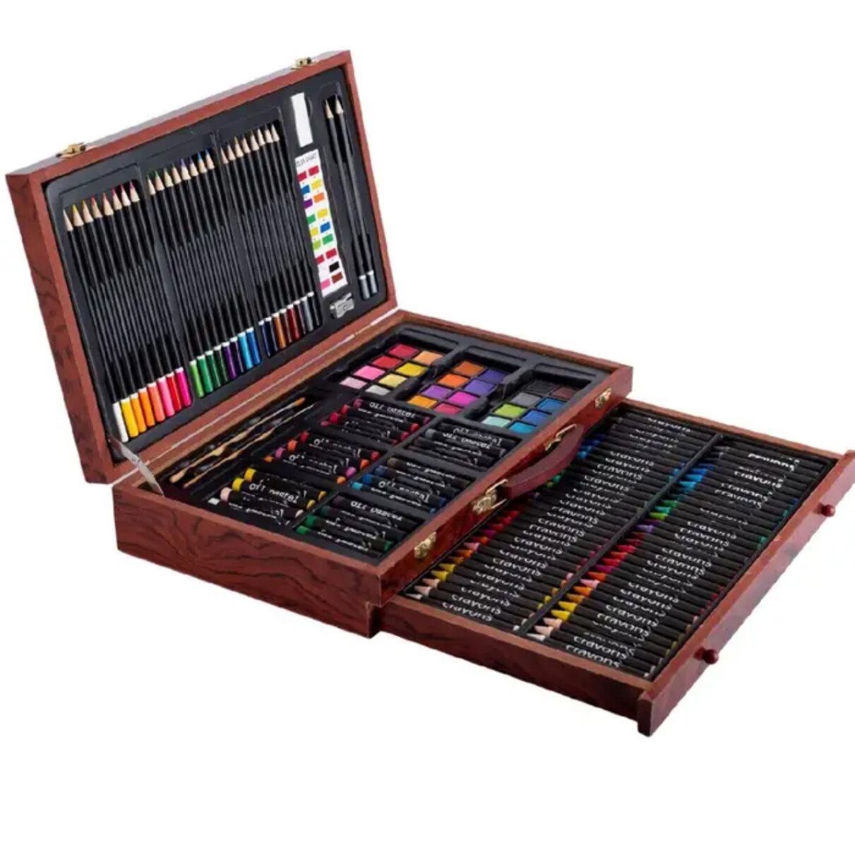 Set de Arte en Valija Da Vinci 141 pcs 