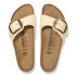 Madrid Big Buckle TEX Raffia Natural Raffia Natural