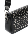 Bandolera Tela Negro