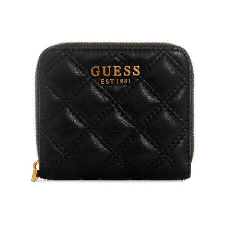 Billetera Guess Valla Negro 0