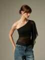 Tops Sorai Negro