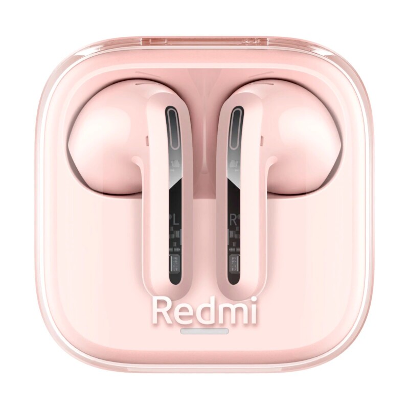 Auriculares Bluetooth Xiaomi Redmi Buds 6 Active TWS Powder Auriculares Bluetooth Xiaomi Redmi Buds 6 Active TWS Powder
