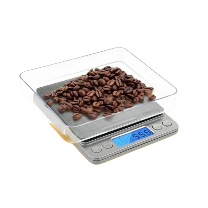 Balanza Digital Precision Cocina 0,1g A 1kg Portatil Lcd Balanza Digital Precision Cocina 0,1g A 1kg Portatil Lcd