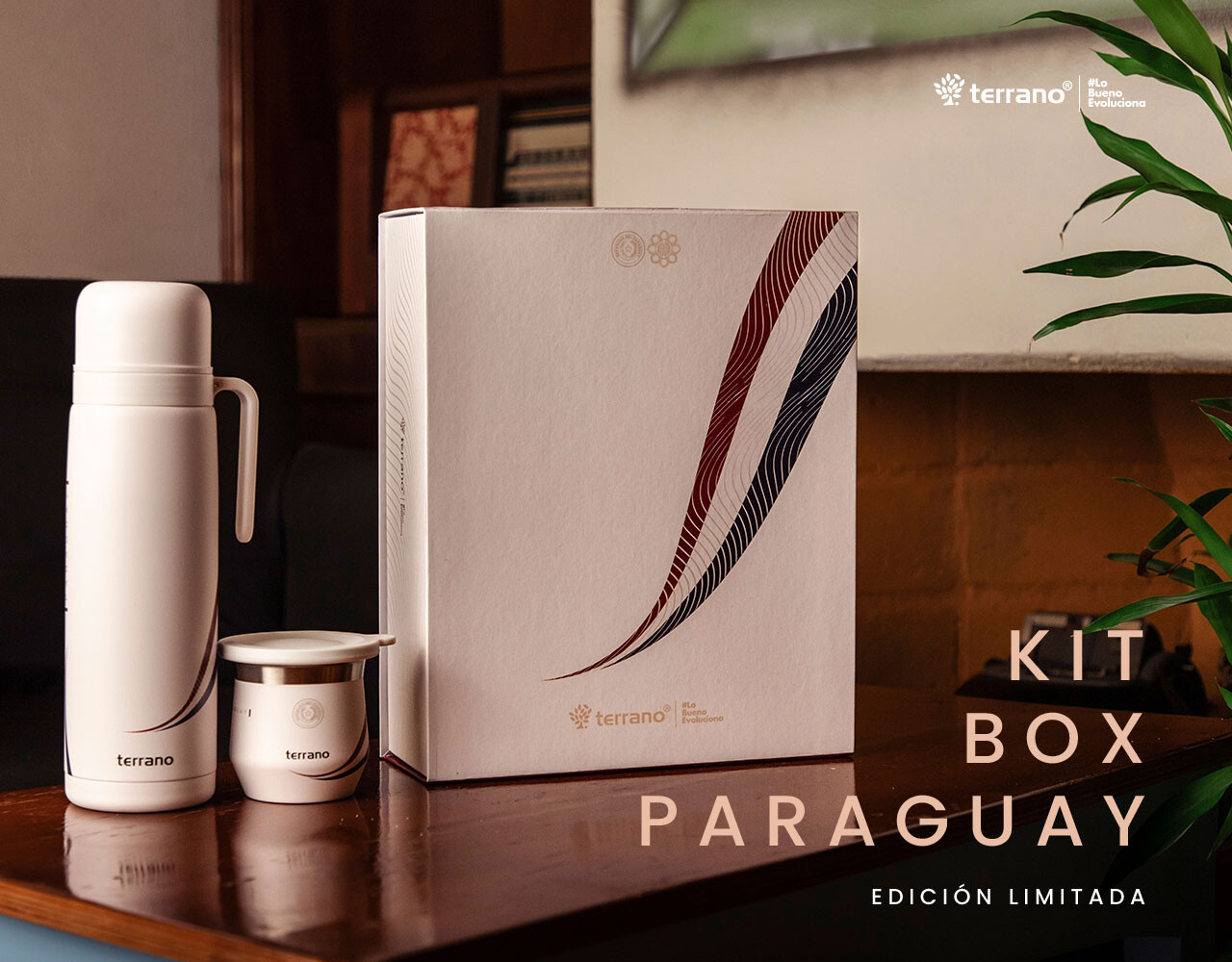 KITS PARAGUAY