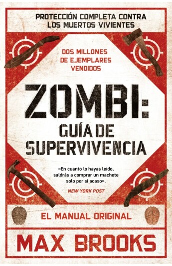 Zombi: Guía de supervivencia Zombi: Guía de supervivencia