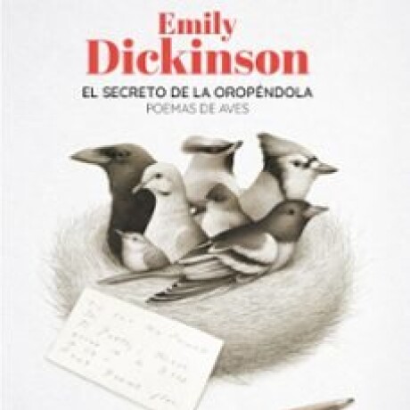 EL SECRETO DE LA OROPENDOLA EL SECRETO DE LA OROPENDOLA