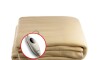 Calienta Cama Poliester 1 plaza con timer - GAMA Calienta Cama Poliester 1 plaza con timer - GAMA