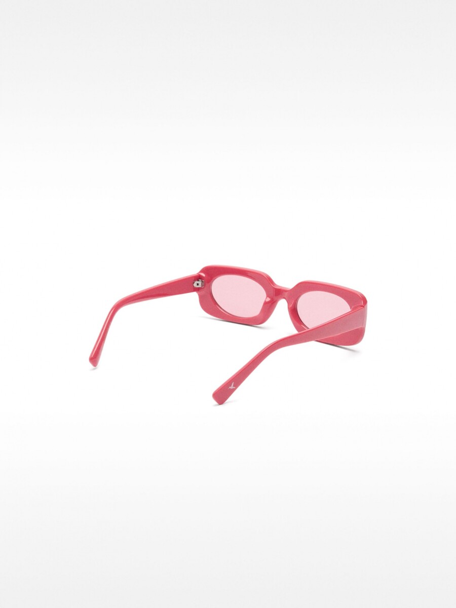 Gafas De Sol Cuadradas rosa