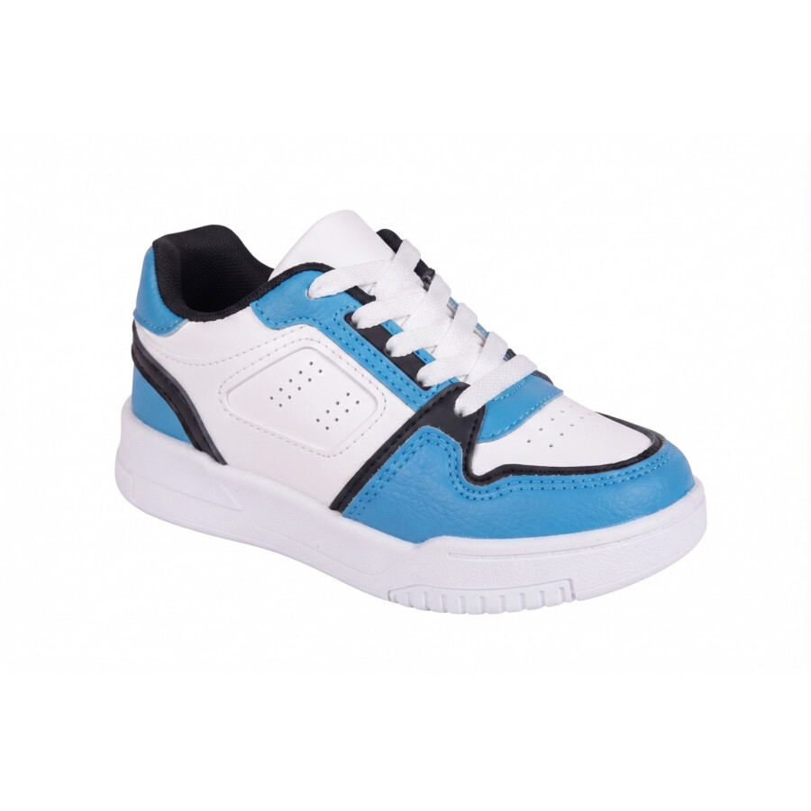MICOMIC CASUAL WHITE/BLUE