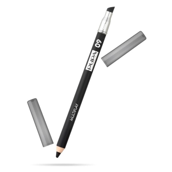 Pupa Multiplay Delineador Deep Black 09 Pupa Multiplay Delineador Deep Black 09