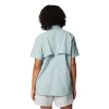 Camisa Bahama II Mujer Crushed Blue